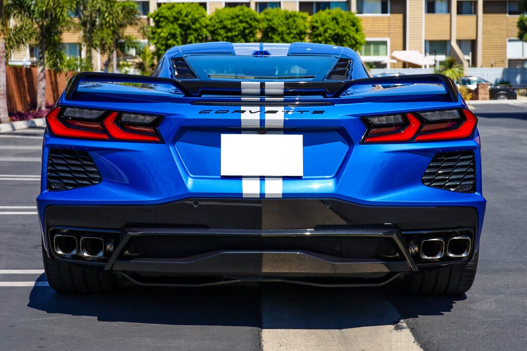 2020 Chevrolet Corvette 3LT w/ Z51 Front Lift Mag Ride for sale